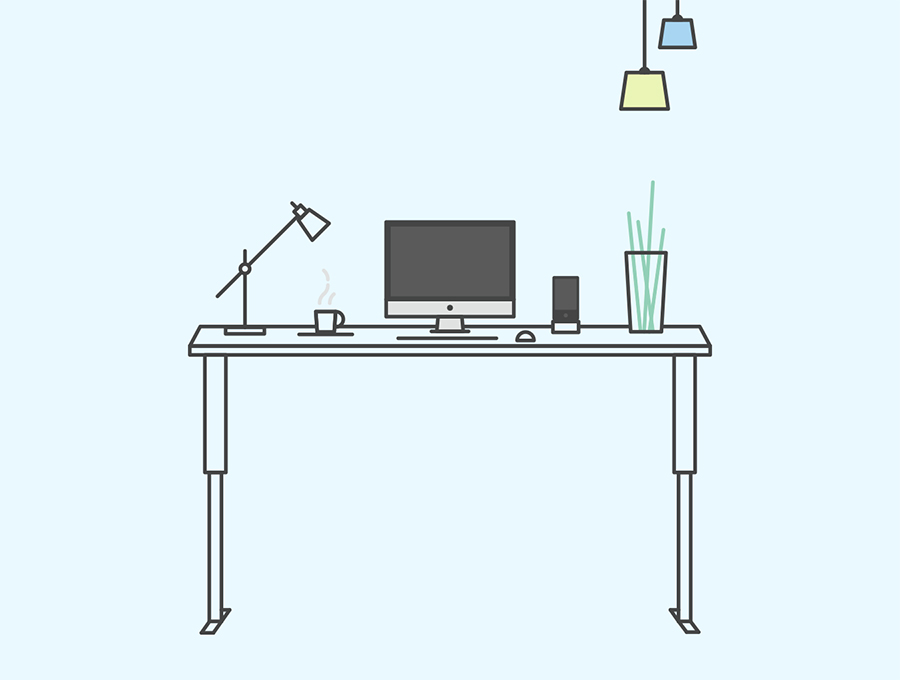 Workspace Illustration Kit