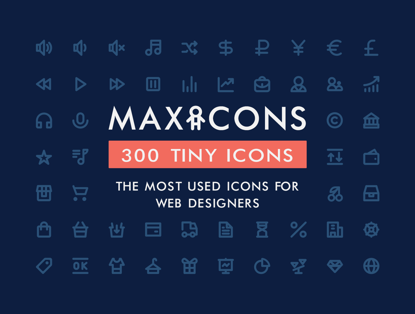 Maxicons