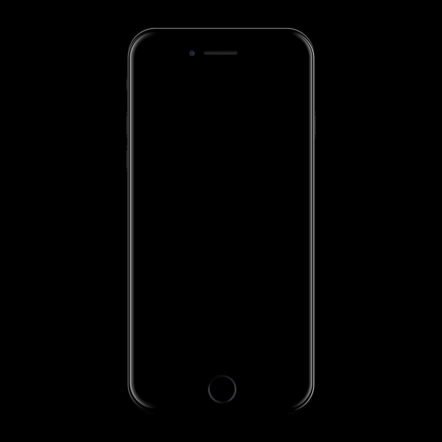 iPhone7 Mockup 免费PSD样机模版