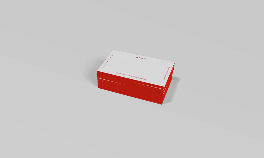 Business Cards Mockup Vol.003