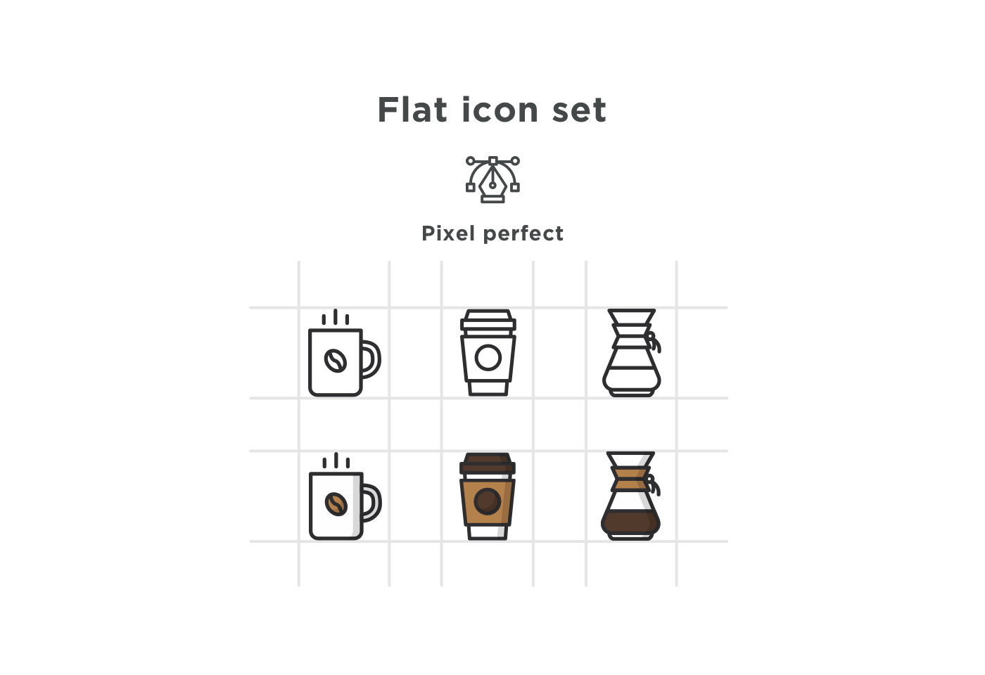 FREE - COFFEE ICONS