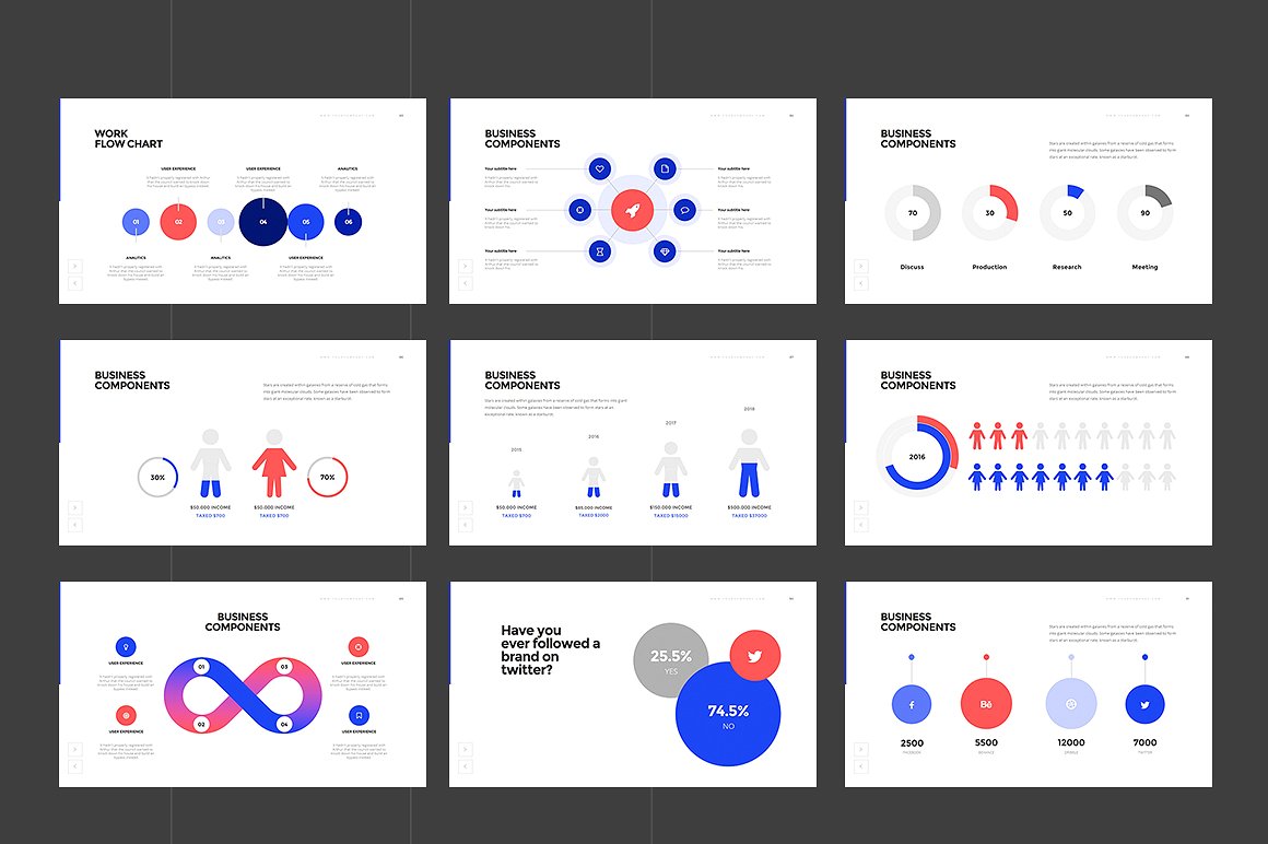 Suprimo PowerPoint Template