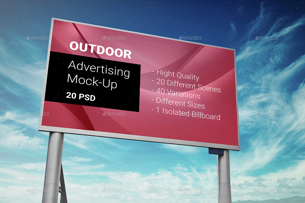 Billboard Outdoor Advertising