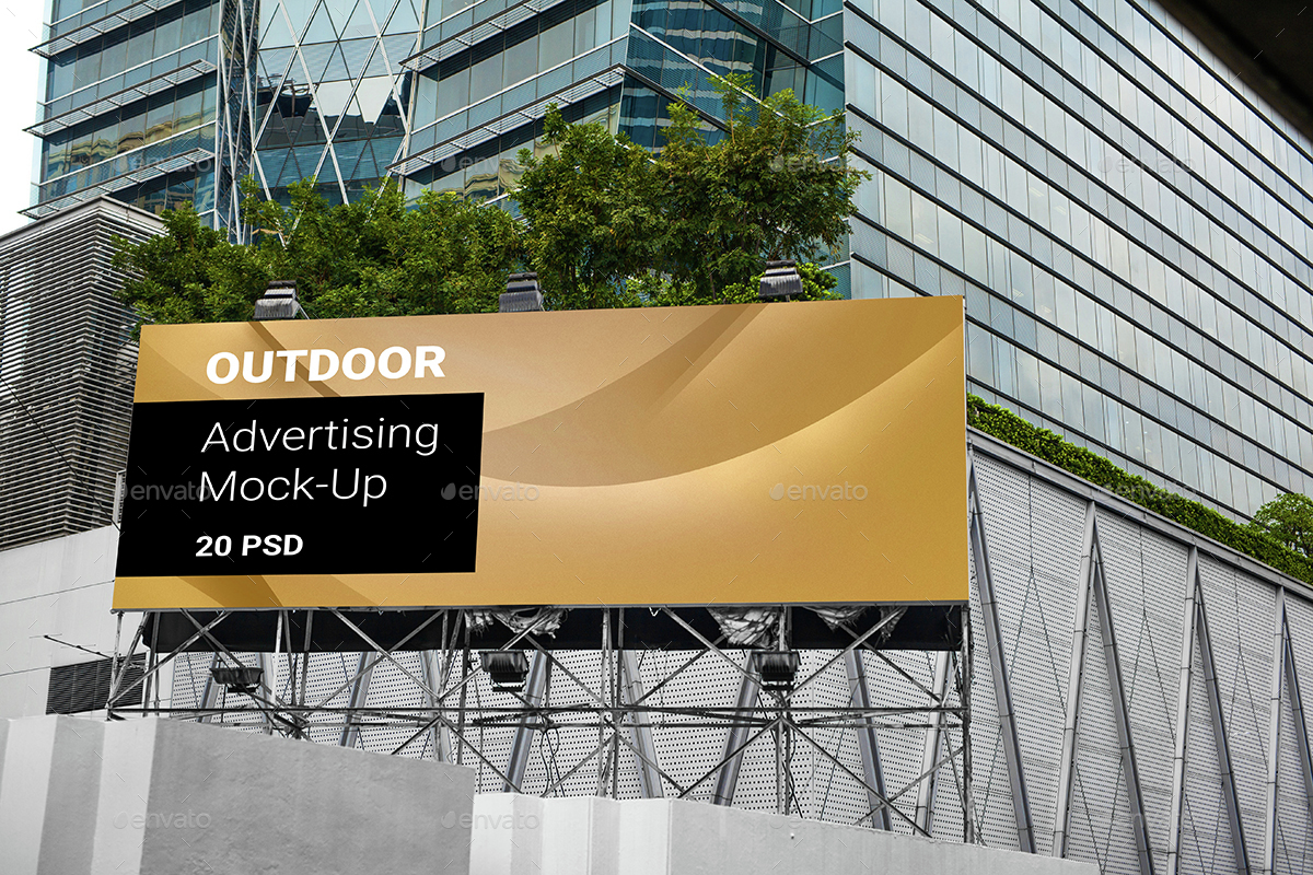 Billboard Outdoor Advertising