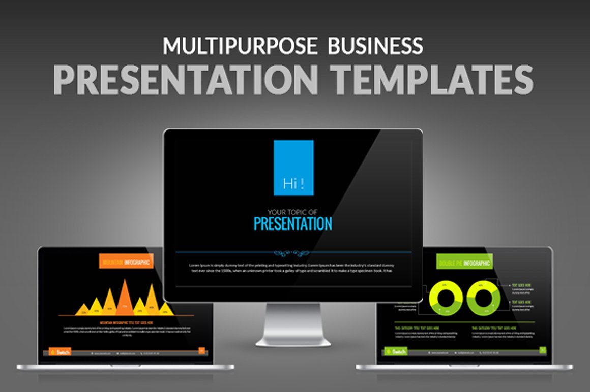 PowerPoint Presentation Templa