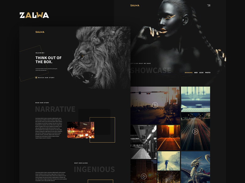 Zalwa - Creative Studio
