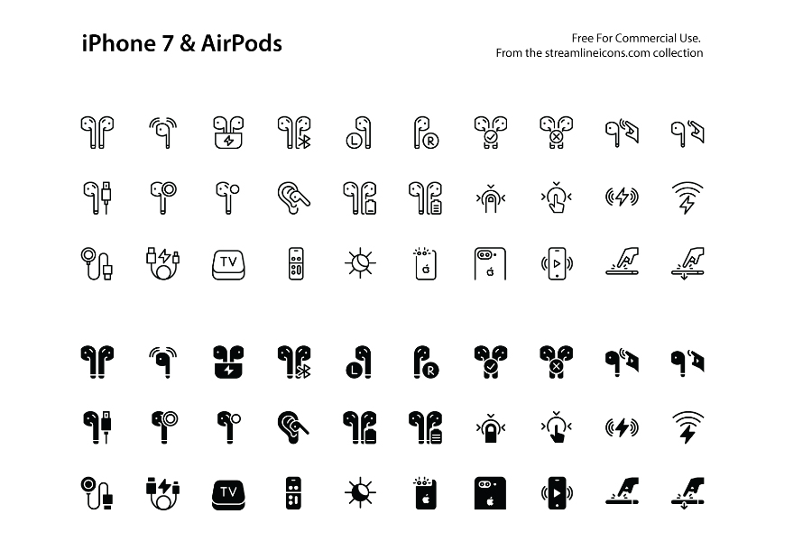 60 Free Apple Products Icon