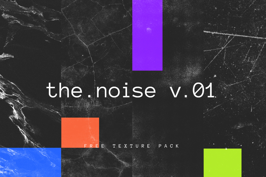 The Noise – Free Texture Pack