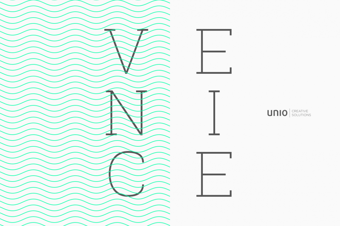 Venice Serif Font 不错的一套免费衬线英文字