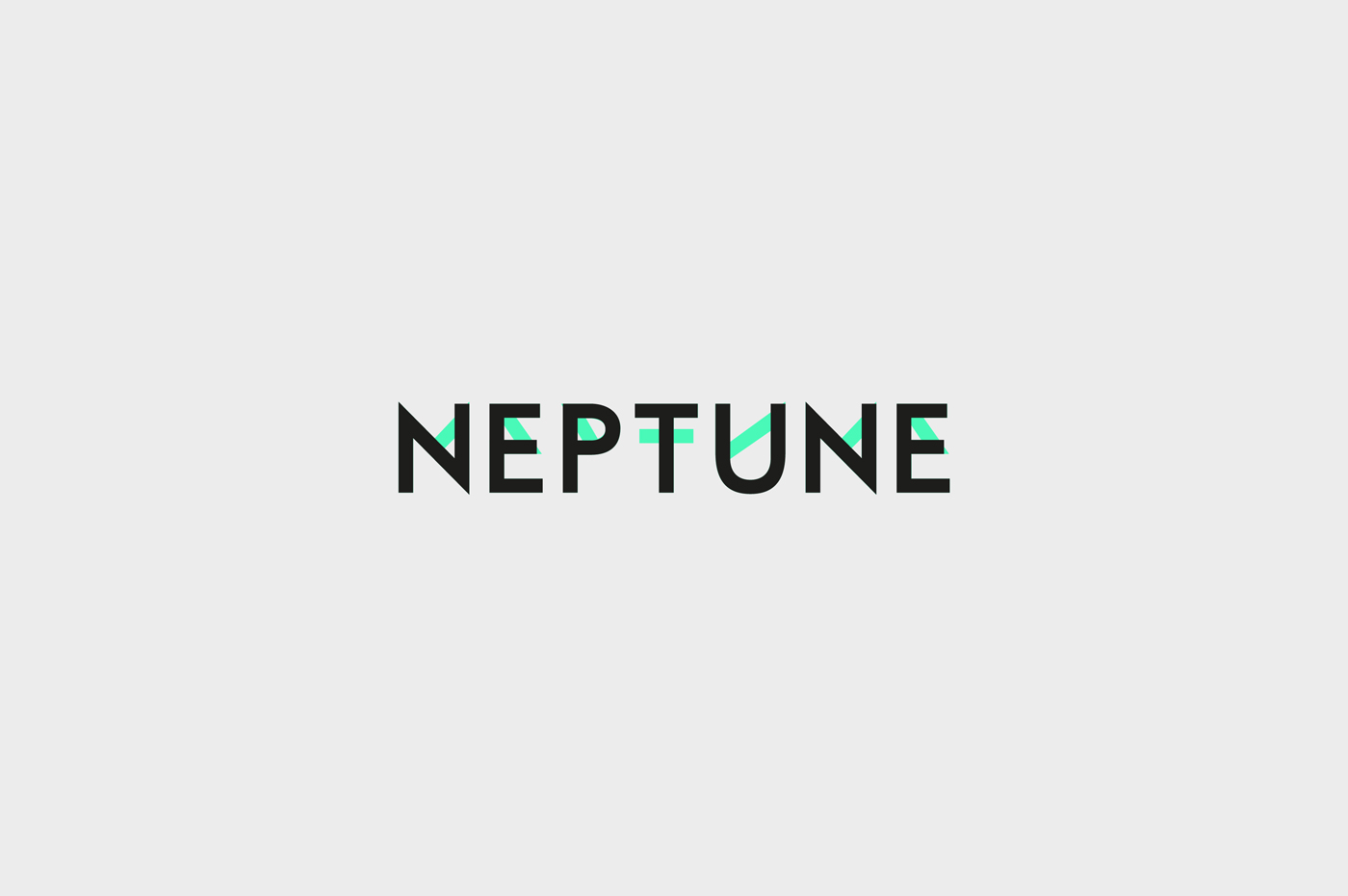 古罗马艺术英文字体Neptune - Free Font