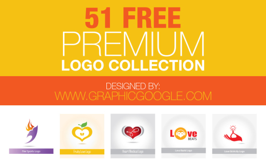 51 Free Premium Logo Collectio