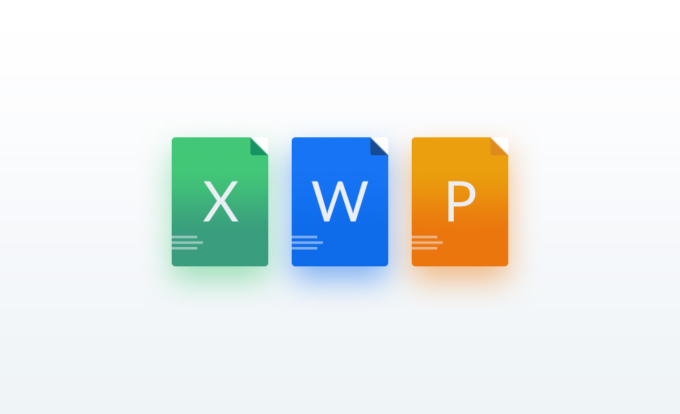 Office Icons Redesigned