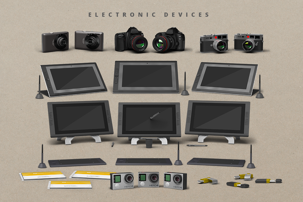 Mockupper scene generator FRON