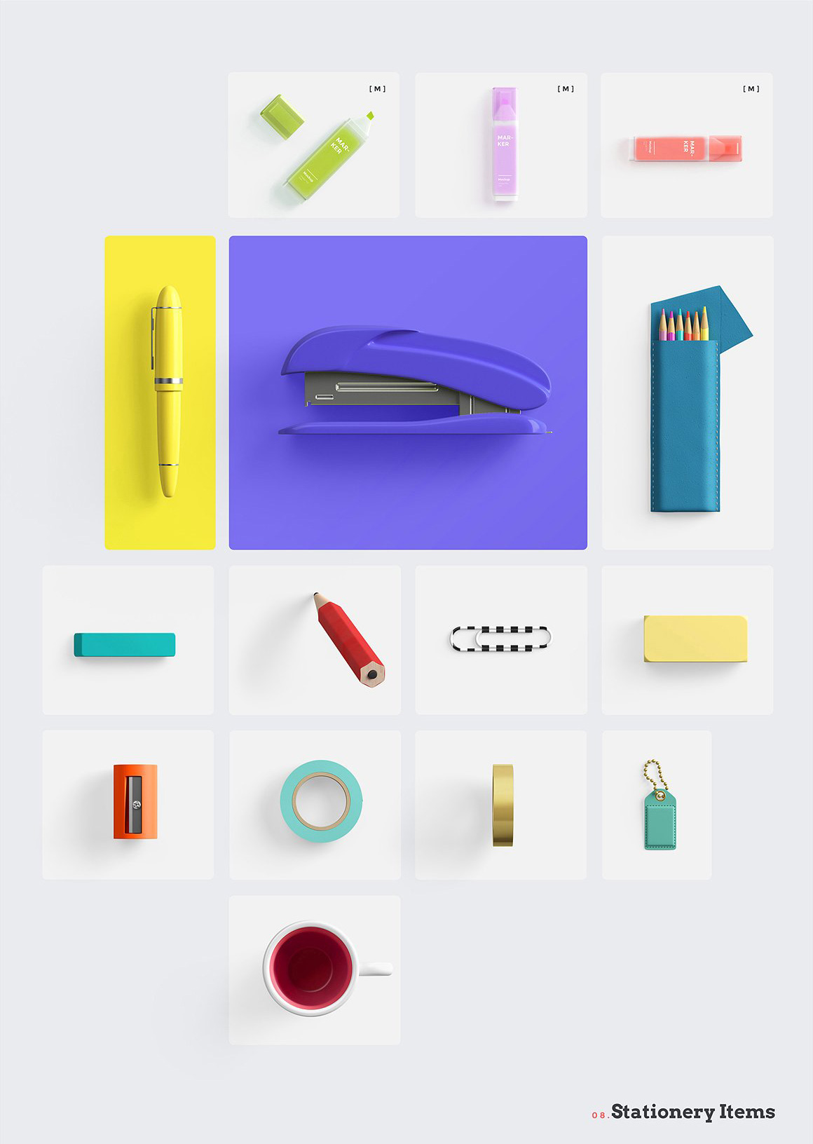 Oh My! Designer's Toolkit 海外高品