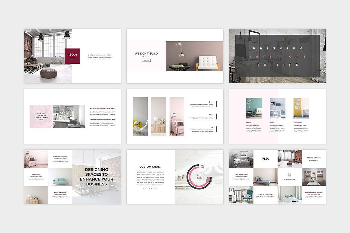 Lynx Presentation Template