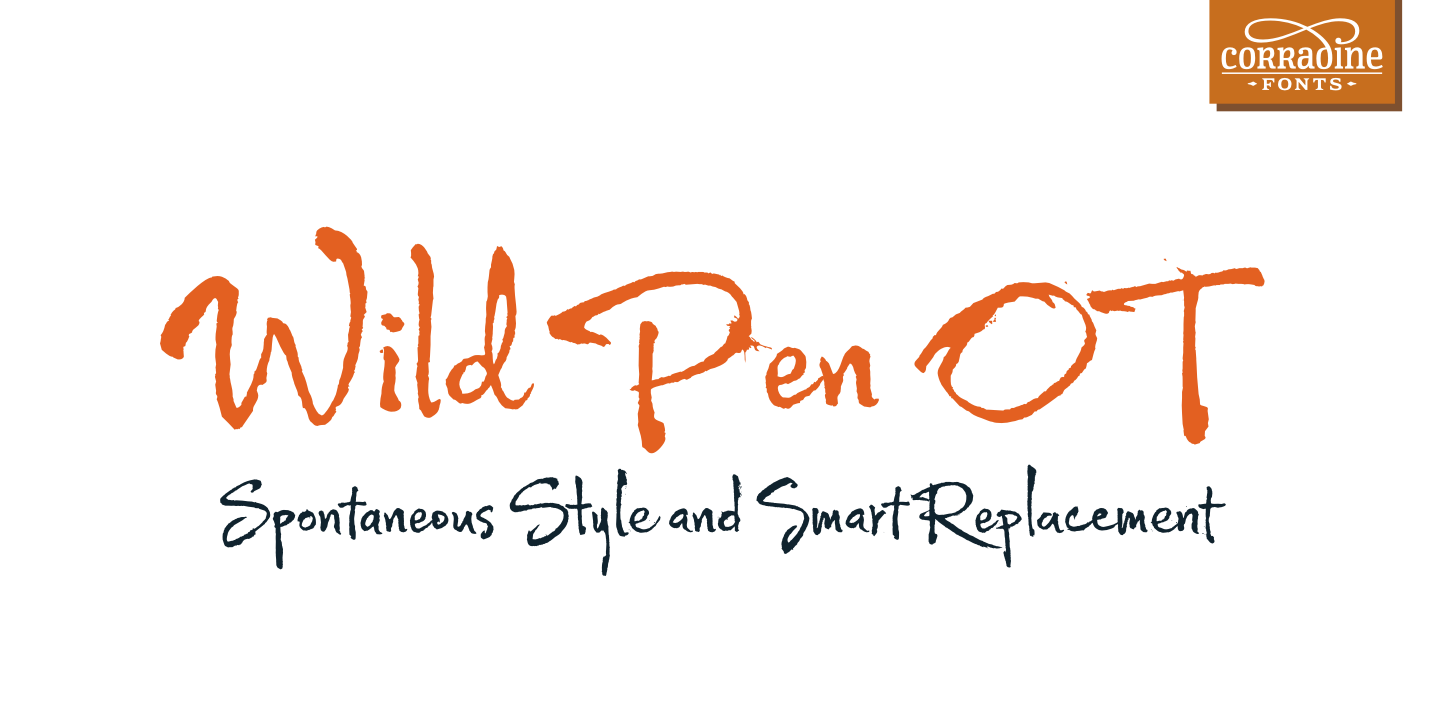 Wild Pen™