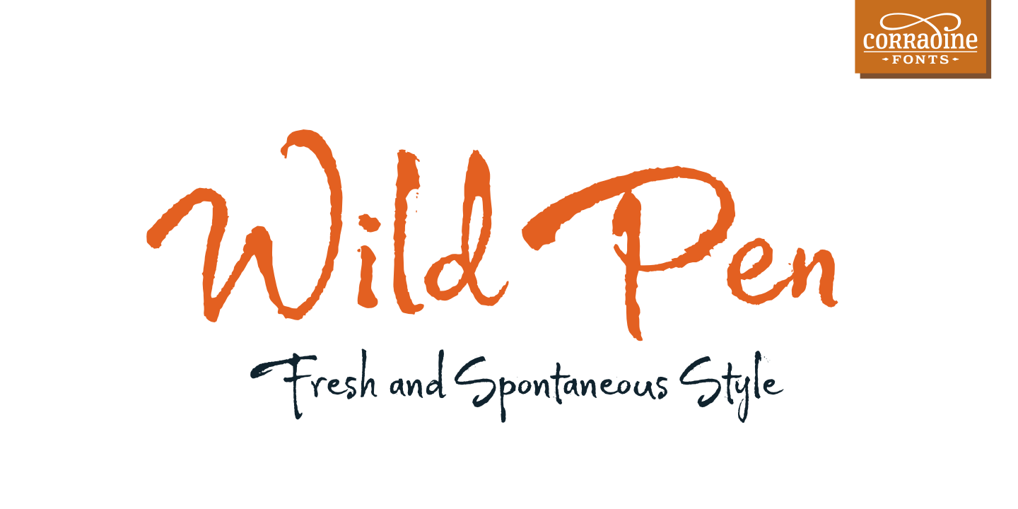 Wild Pen™