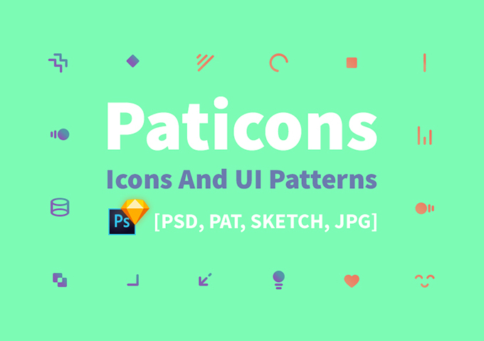 Paticons: Icons And UI Pattern