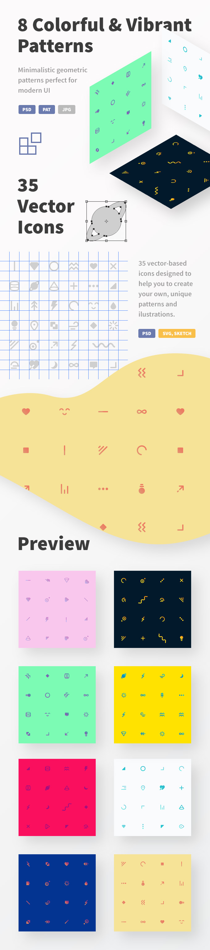 Paticons: Icons And UI Pattern