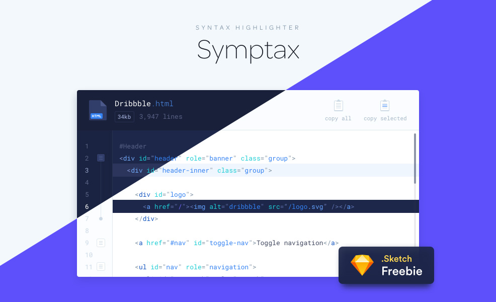 Symptax - Syntax Highlighter D