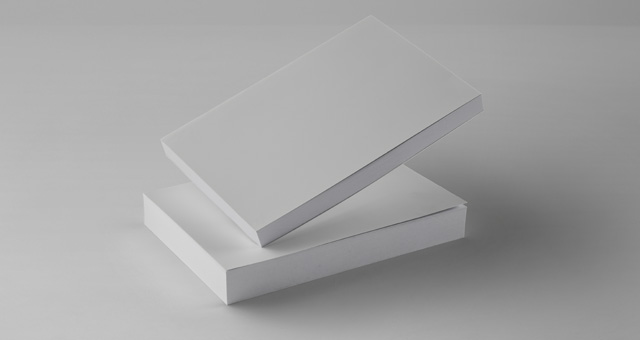 透视平装书籍模型PSD贴图模板Paperback Psd B
