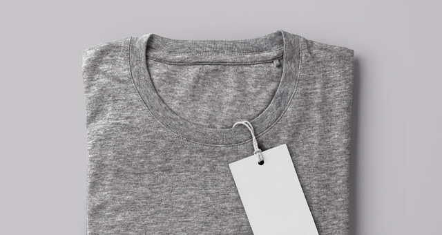 折叠长袖T恤衫模型PSD贴图模板Folded Psd Mar