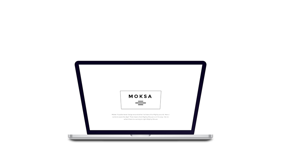 Moksa - Creative Agency Powerp