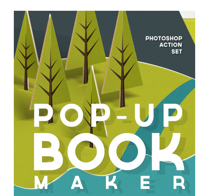 POP-UP Book Maker