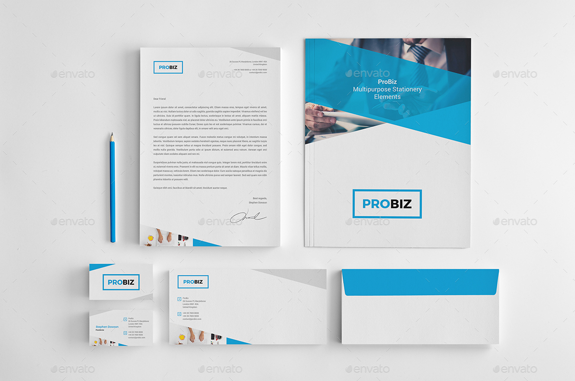 ProBiz – Business and Corporat