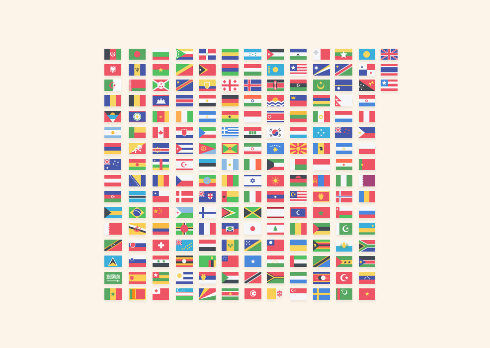 Country Flags