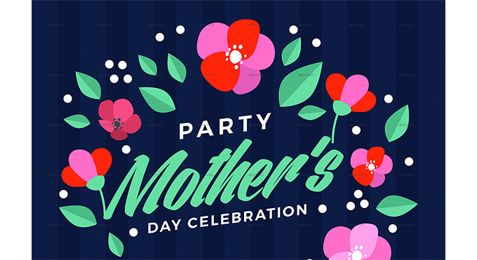 Mother's Day Flyer