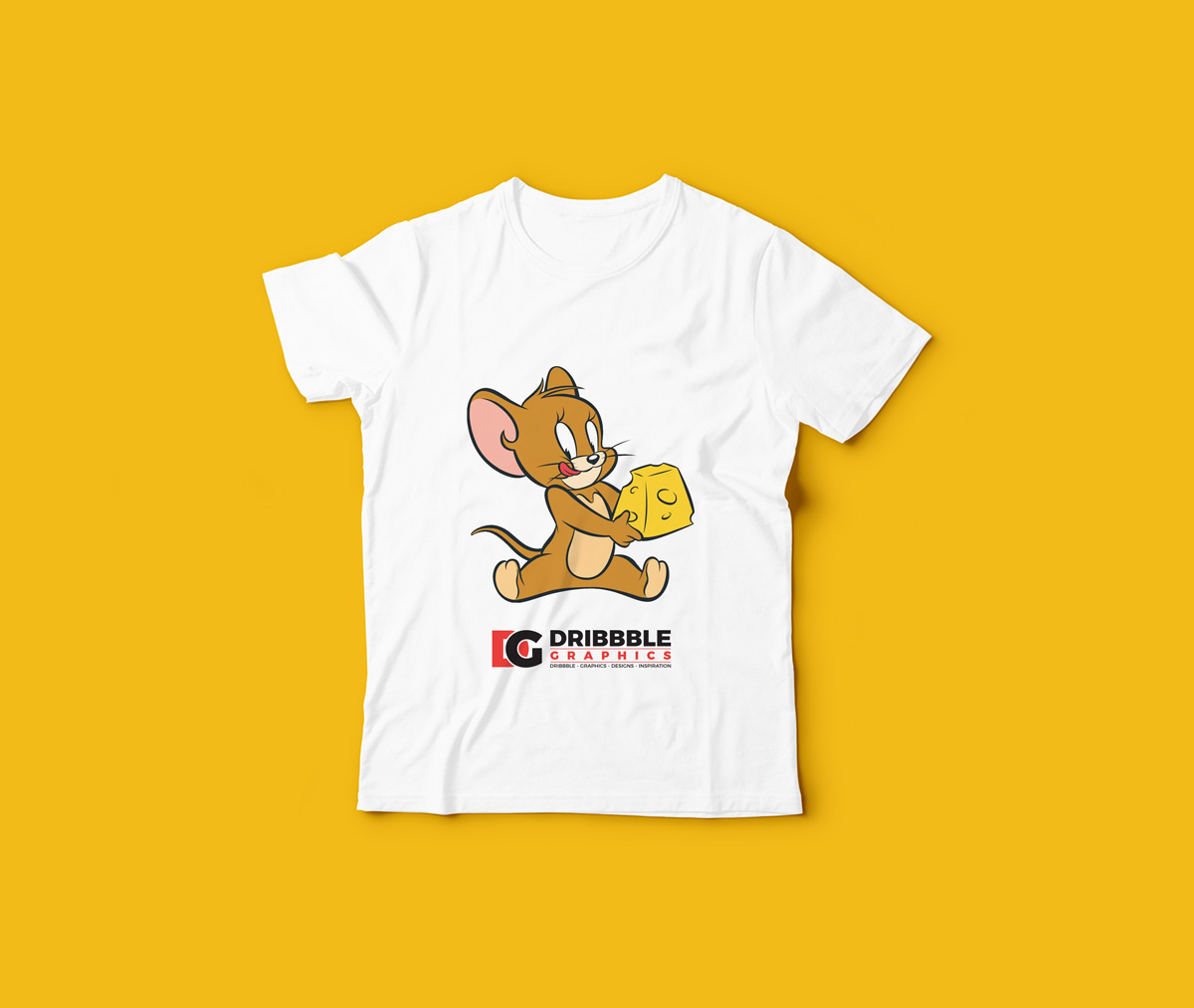 儿童T恤模型PSD模板Kids T-Shirt Mockup