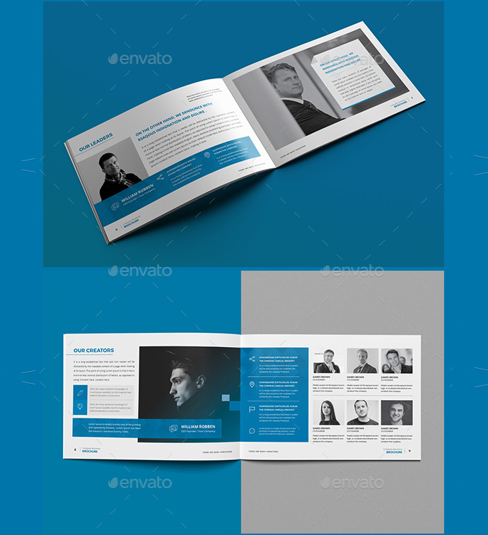 Company Profile 20 Pages