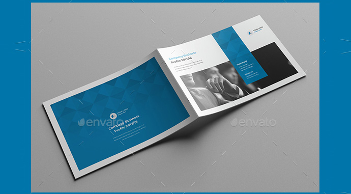 Company Profile 20 Pages