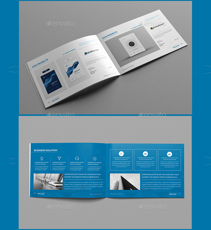 Company Profile 20 Pages