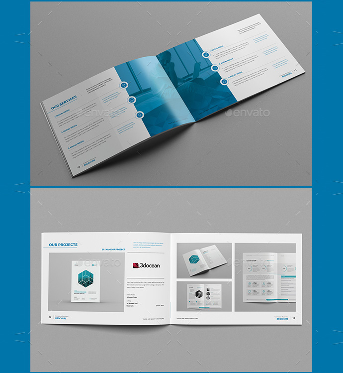 Company Profile 20 Pages