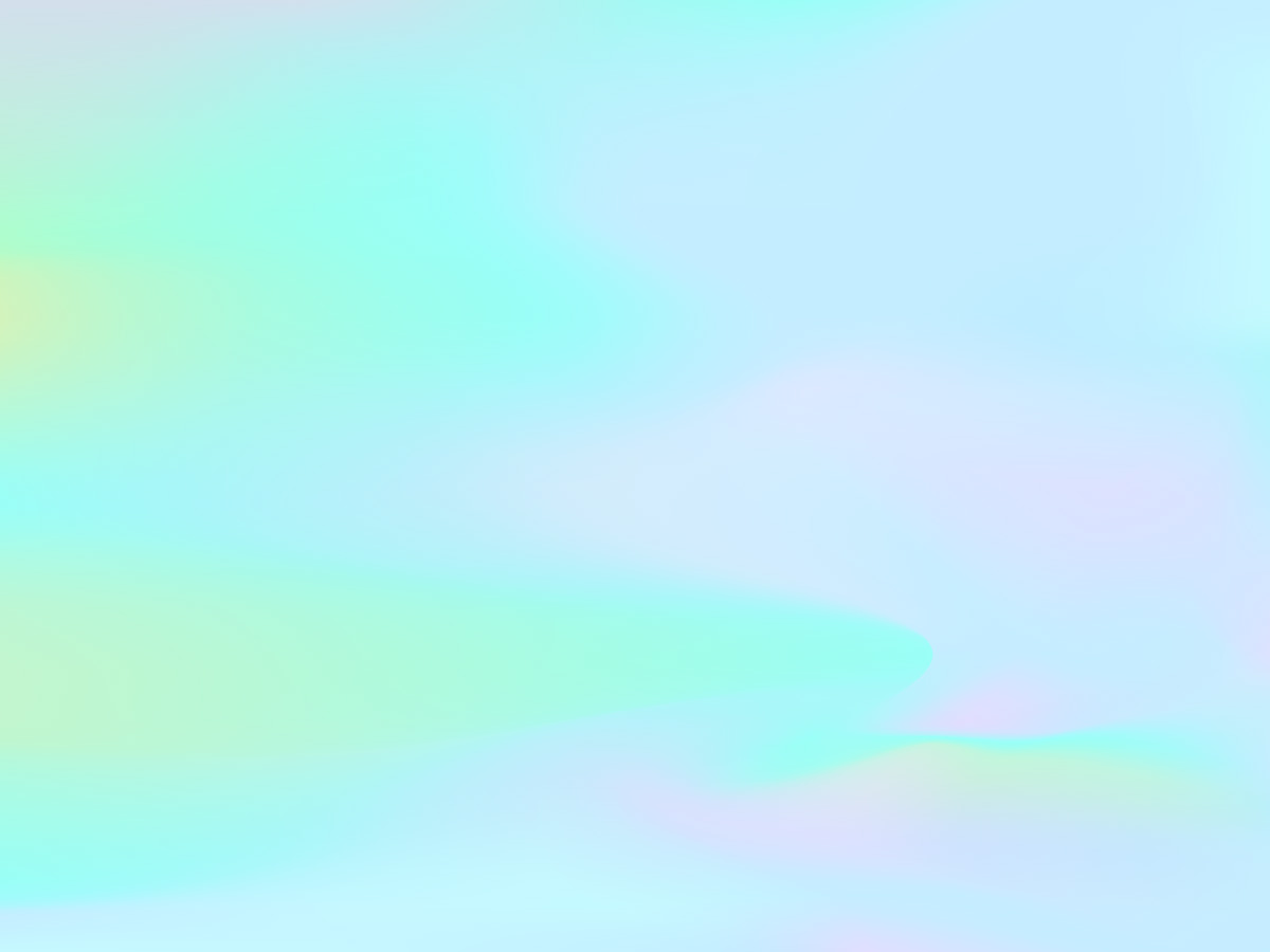 6款彩虹色背景6 Iridescent Holographi