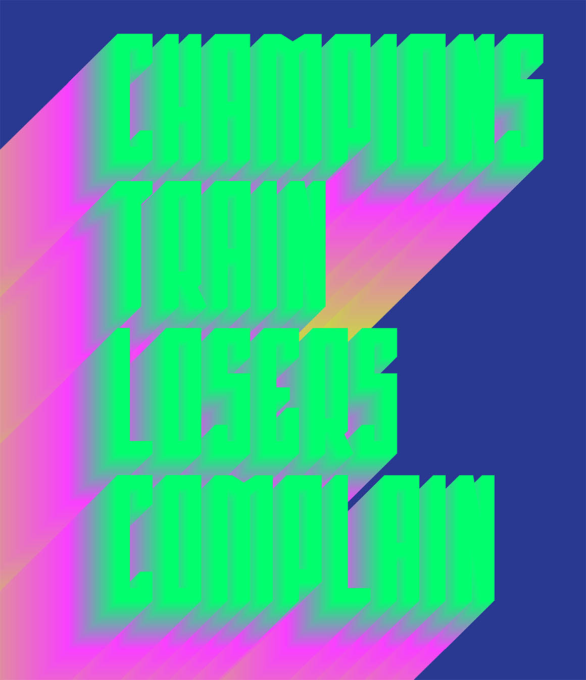 现代几何风格英文字体Rogue – Free Font