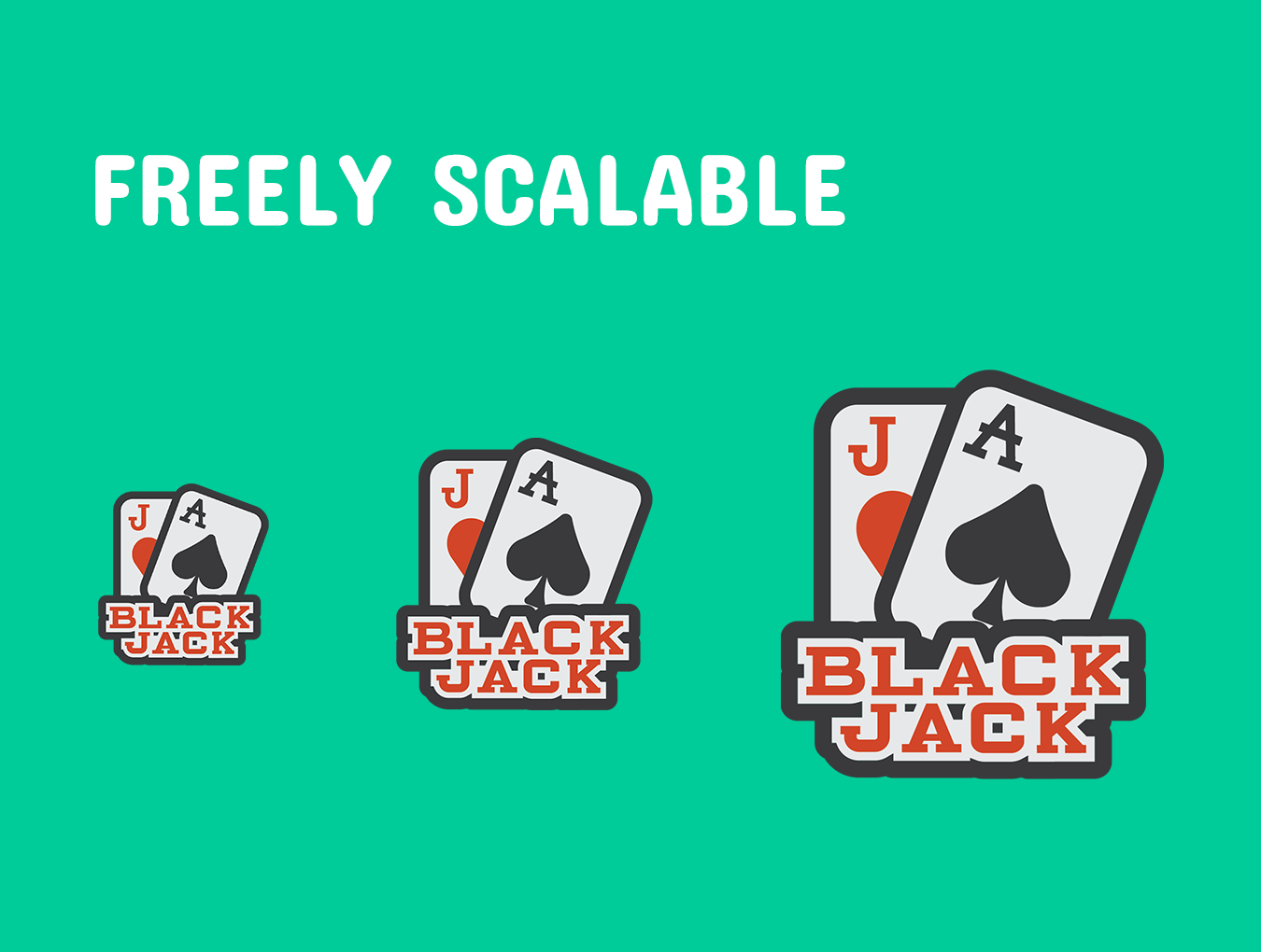 76 Casino Icons