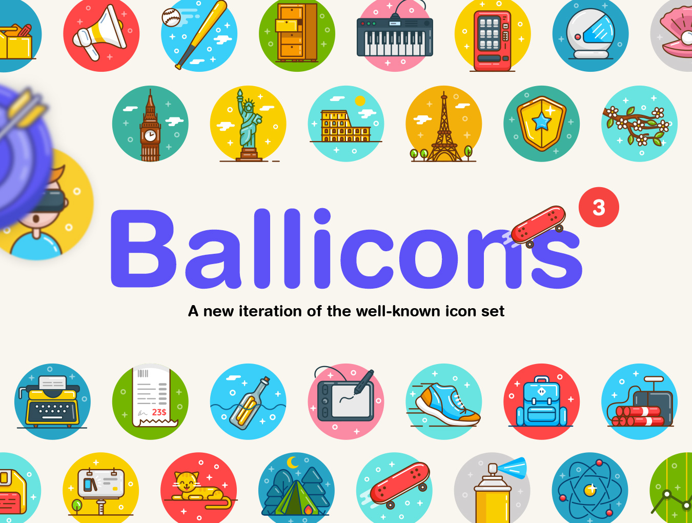 Ballicons 3