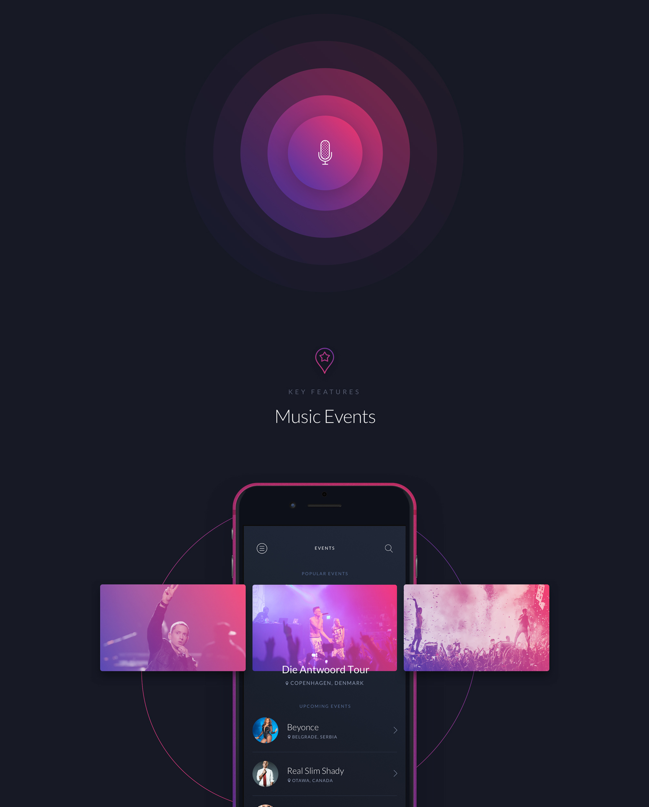 Music UI iOS Kit