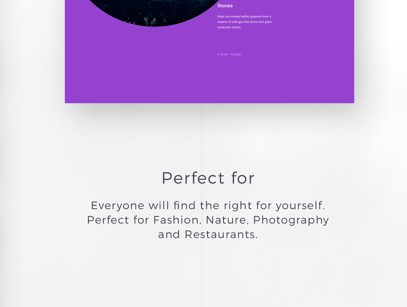 EVA Presentation Template