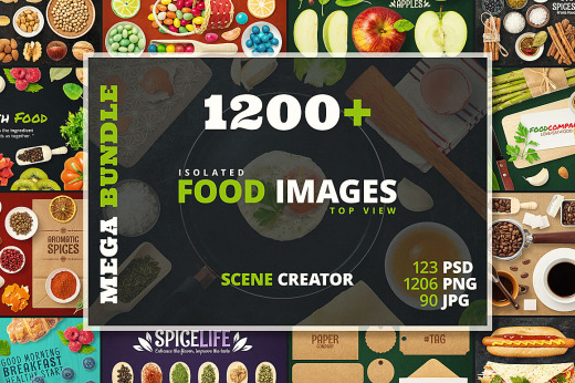 食物素材集 Food Images-DJdht1