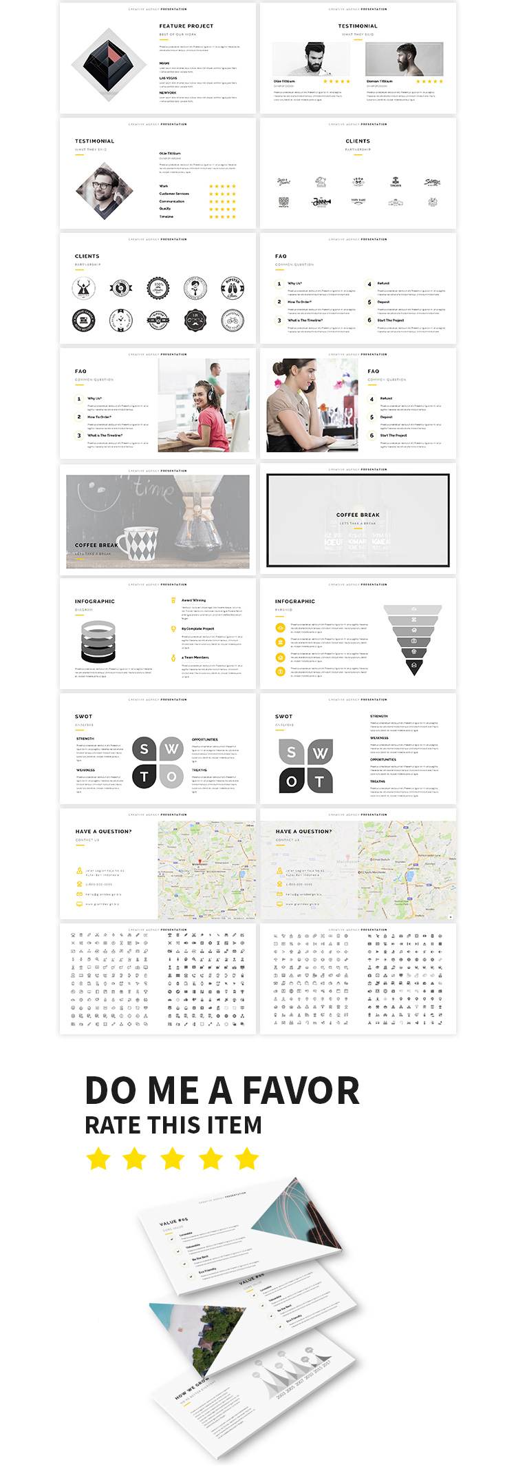 Cocoon - Creative Powerpoint T