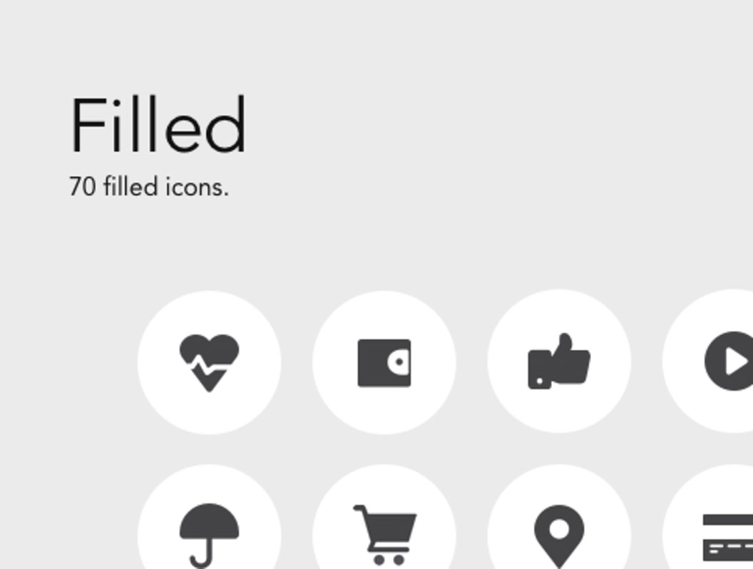 70 Essential Xicons