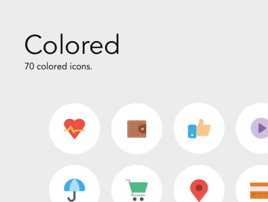 70 Essential Xicons