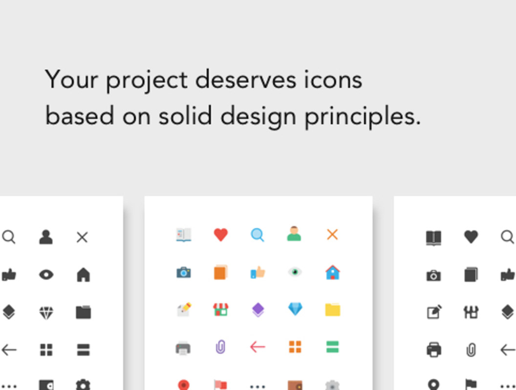 70 Essential Xicons