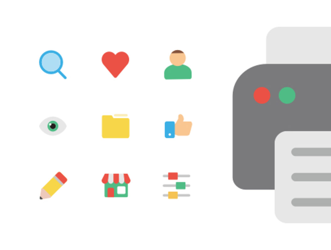 70 Essential Xicons