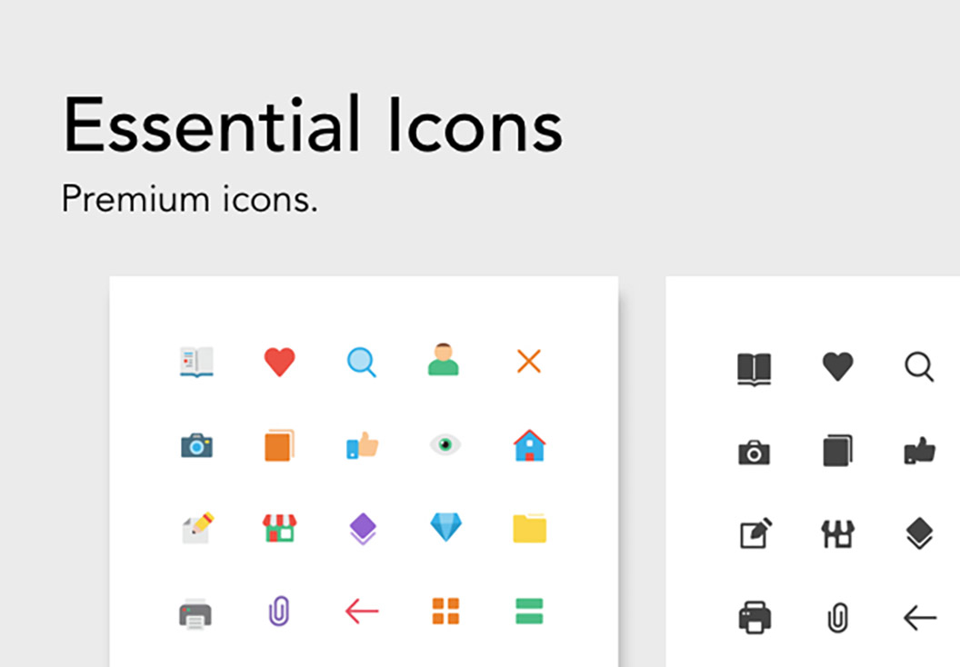 70 Essential Xicons