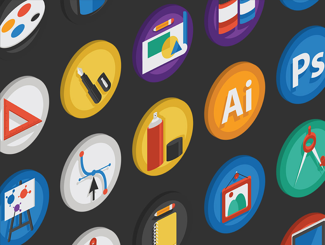 170 Round Icons